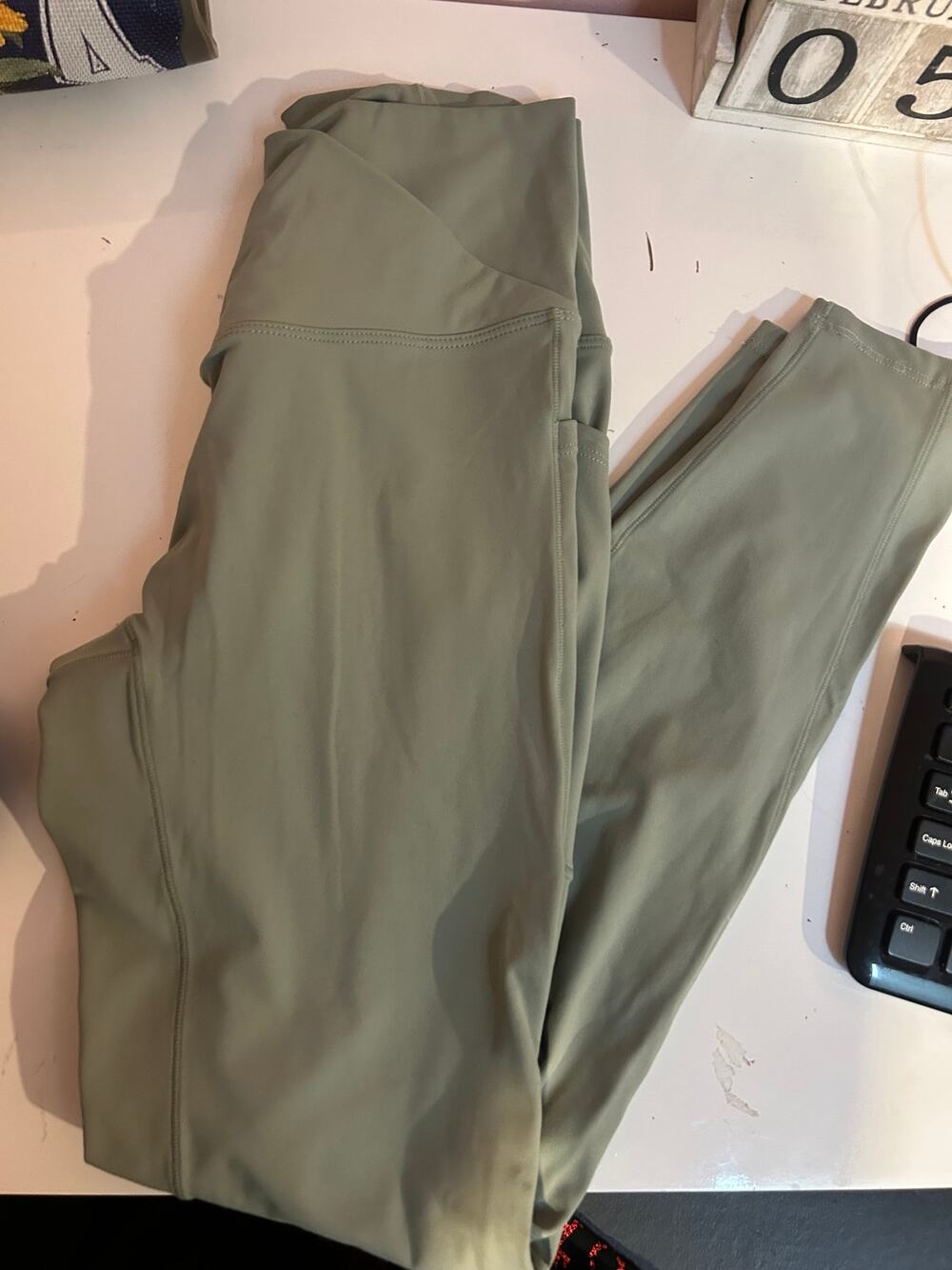 Shein Crossover Leggings *S*